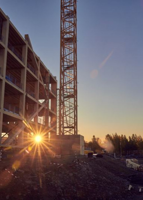 Norway To Build World S Tallest Timber Tower The New Reclaimed