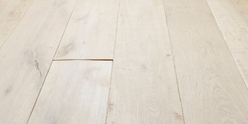 Chelsea - Hand Scraped & Carved Oak - The New & Reclaimed Flooring Company